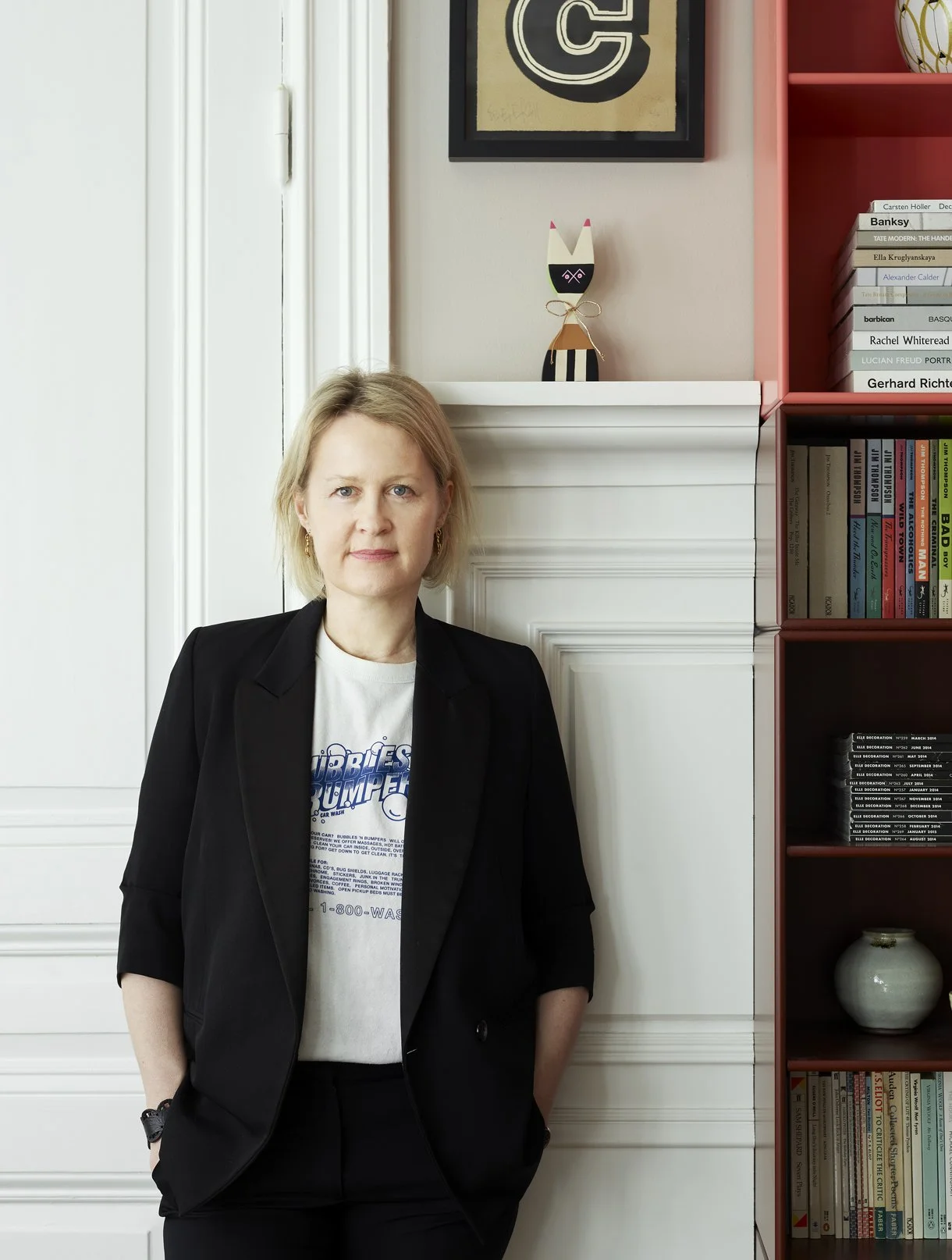 Gabriella Gullberg, Interior Designer