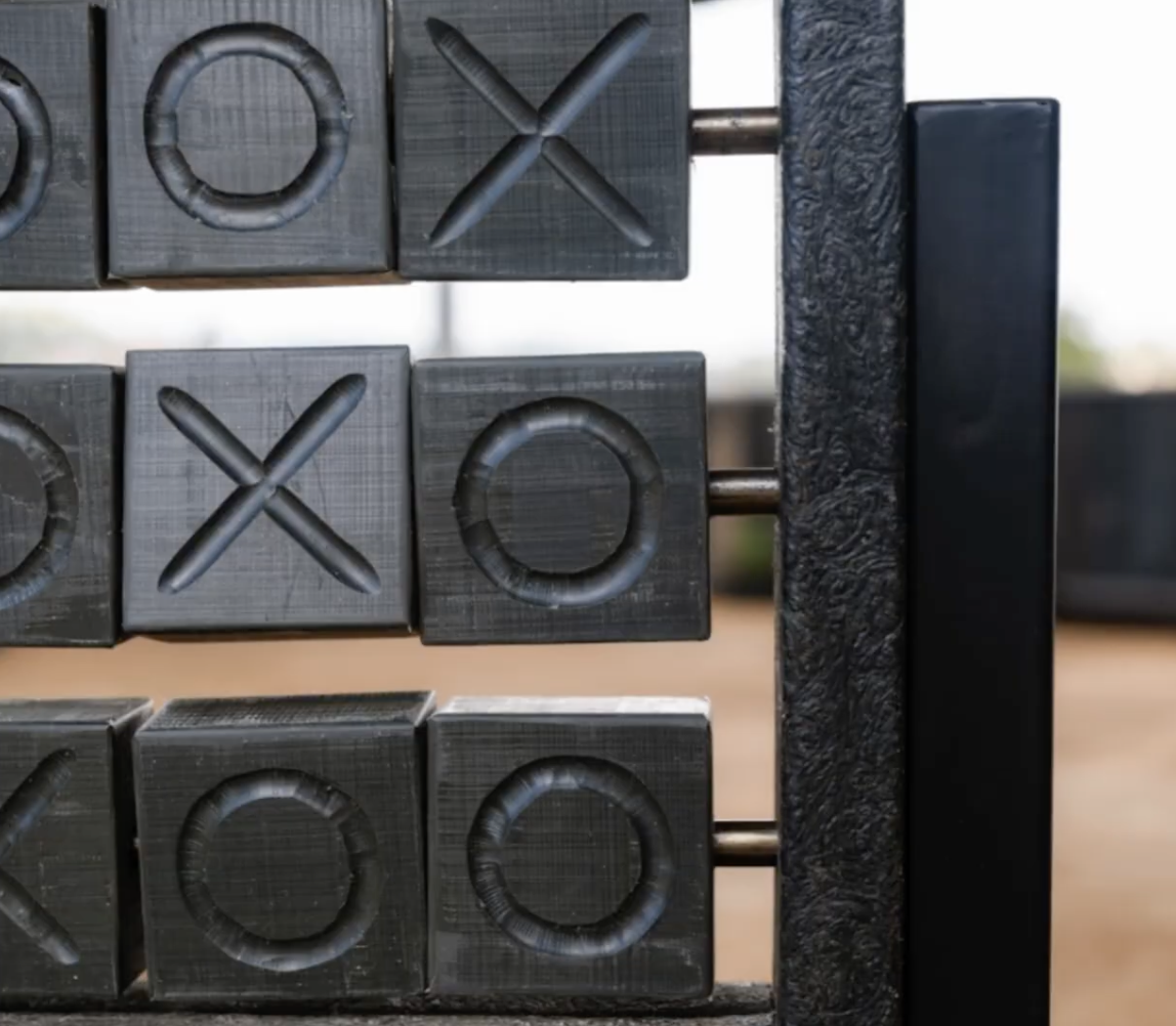 Tic-Tac-Toe