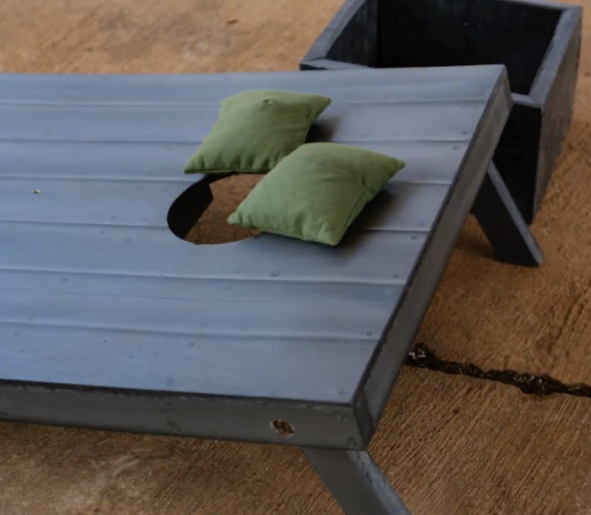 Bean Bag Toss