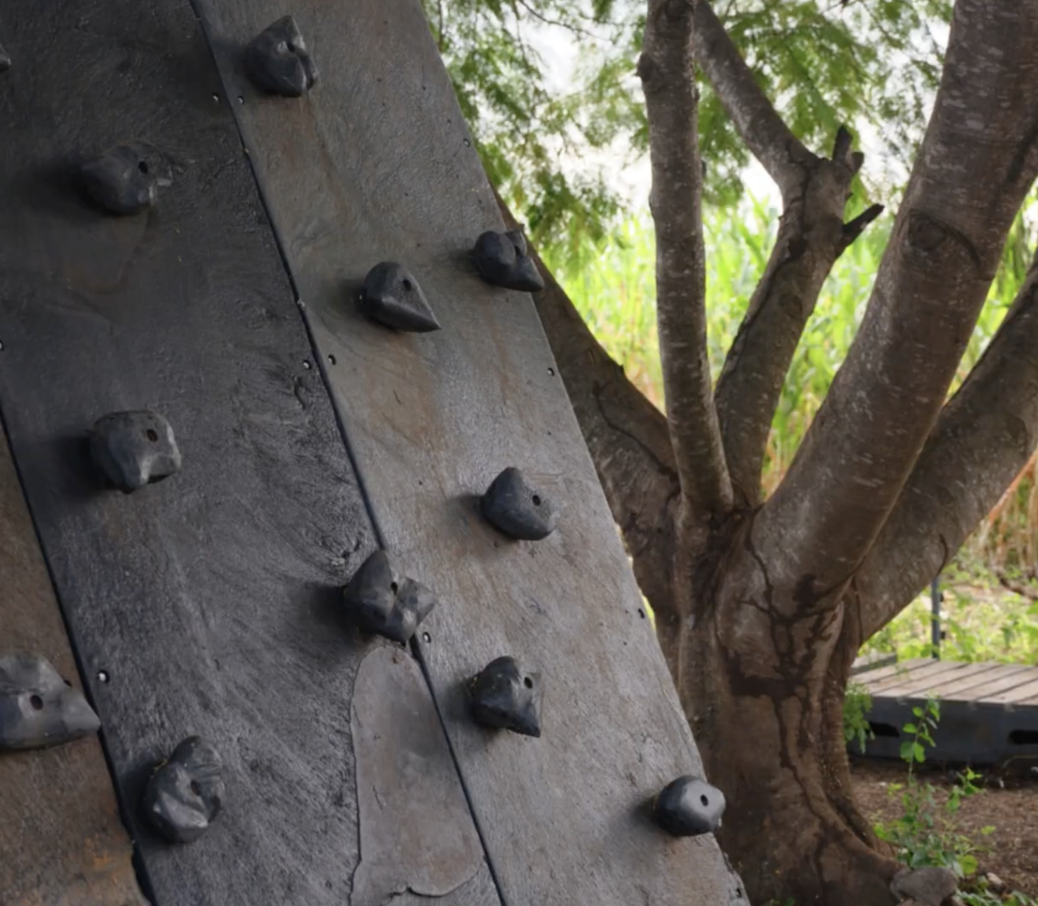 Podo Climbing