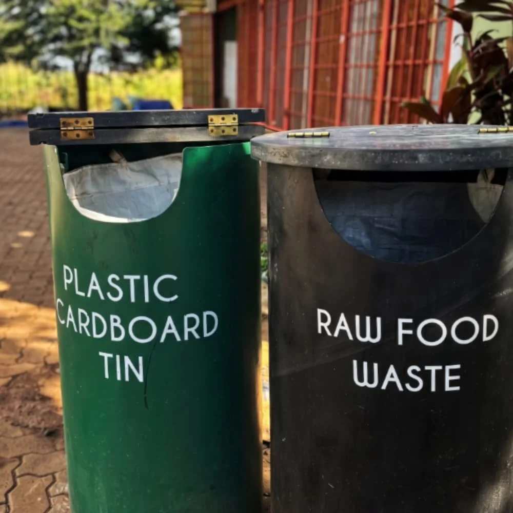 Waste Bins