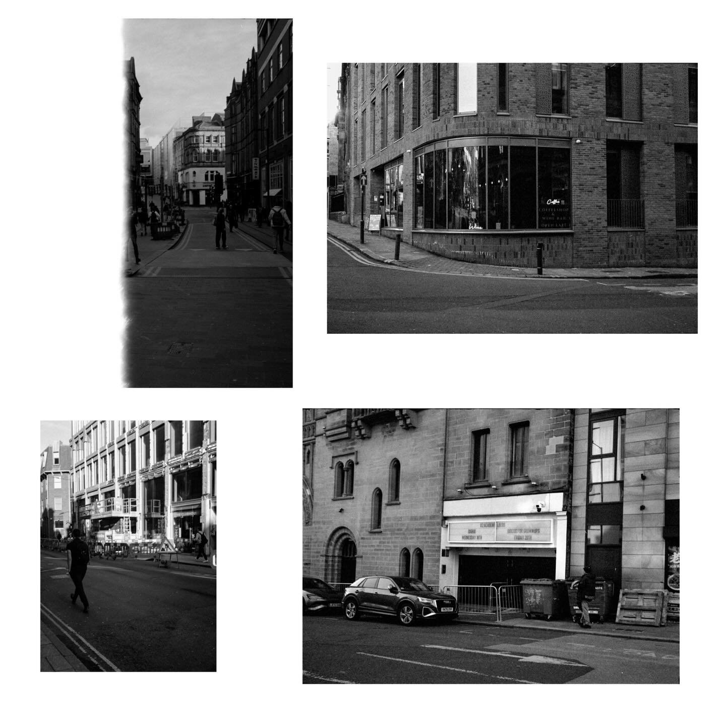 It&rsquo;s been a while! Got an Olympus Pen from @jfr.film at the photography show so trying out some half frame

Dev &amp; scan by @takeiteasylab 

#olympuspen #kentmere400 #leedsphoto #takeiteasyshootfilm #filmtweakers