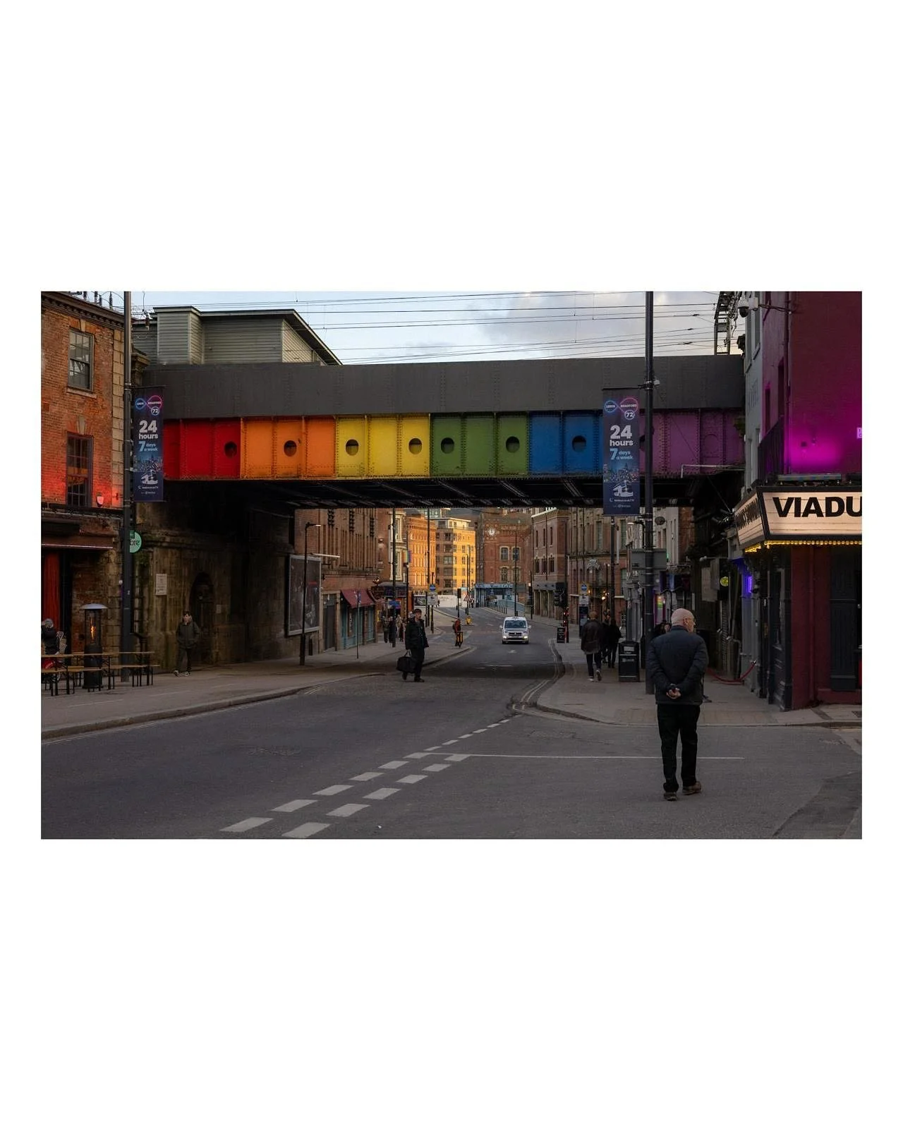 Enjoying these lighter evenings. Bring on spring

#leedslife #leedsphotographer #canonr6markii #rf50mmf18 #capturestreets #streetstyle #uk_shooters #streetdreamsmag #visitleeds #spicollective #streetleaks #frontphotography #justgoshoot #streetgrammer