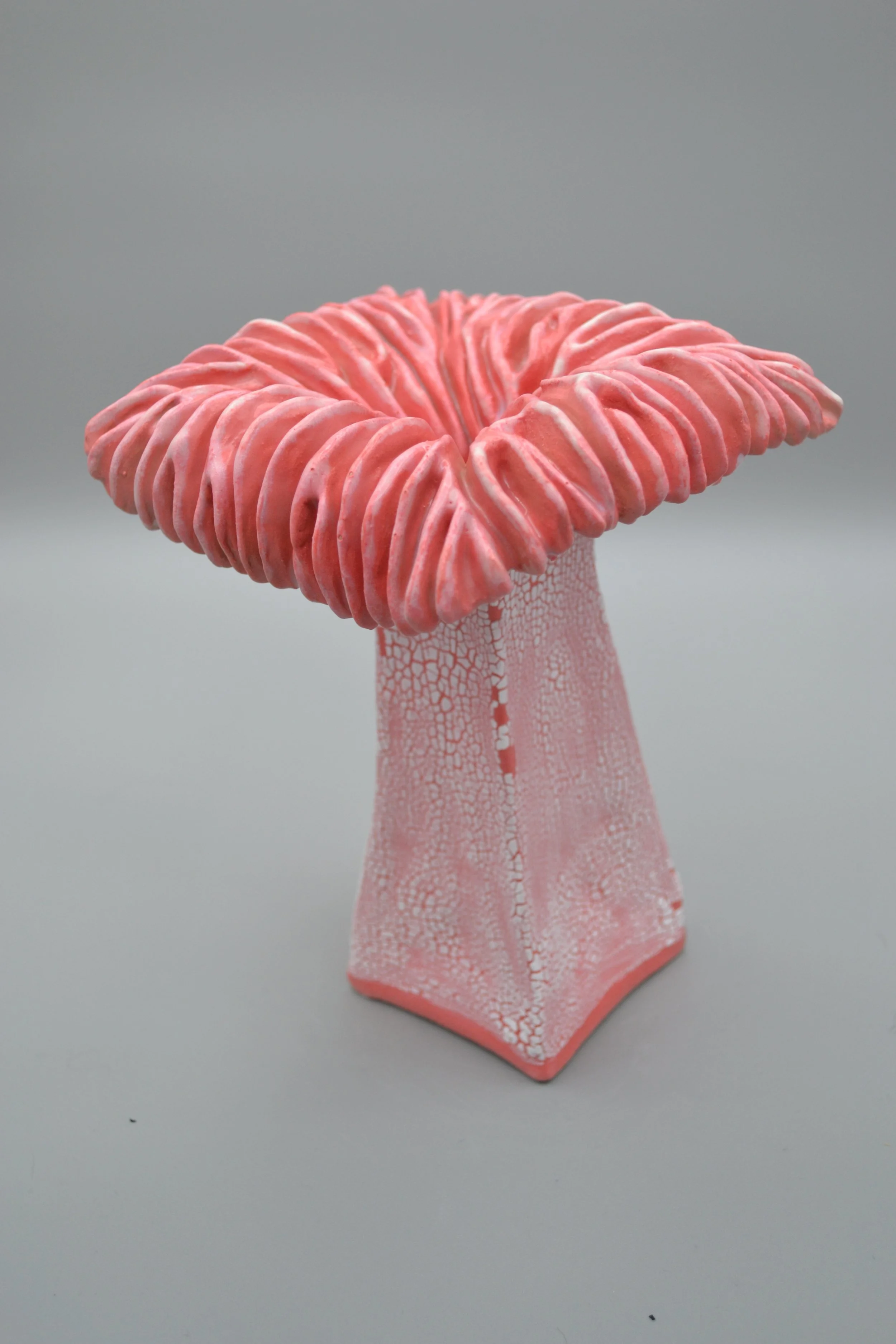 "2023-07", Glazed Ceramic, 12mm x 12mm x 20mm