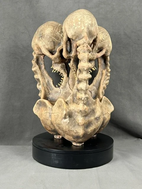 "Ritual Vessel"   2026-14 