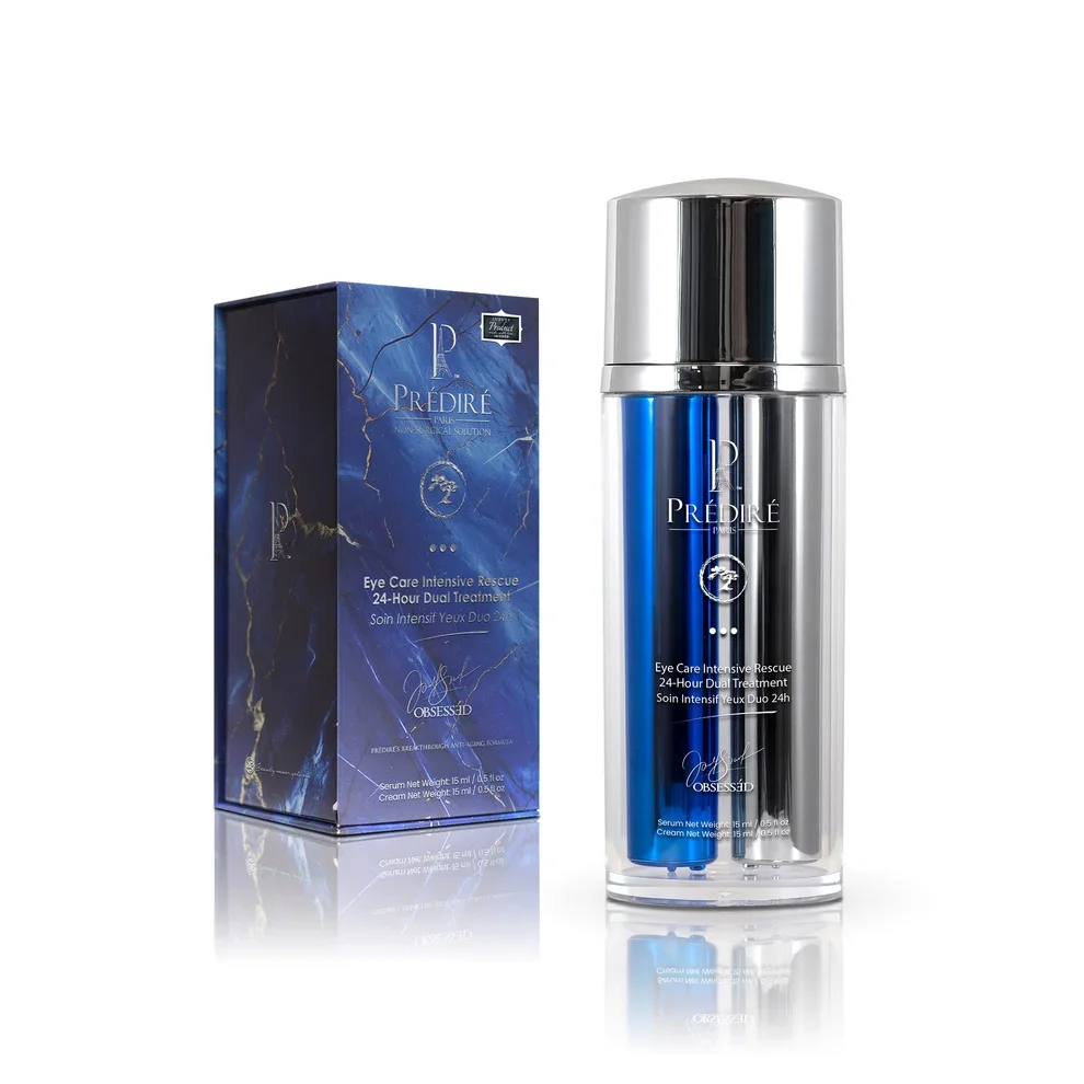 The Prédiré Paris Eye Care Intensive Rescue