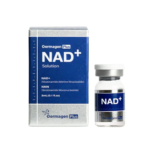Dermagen Plus NAD+ Solution