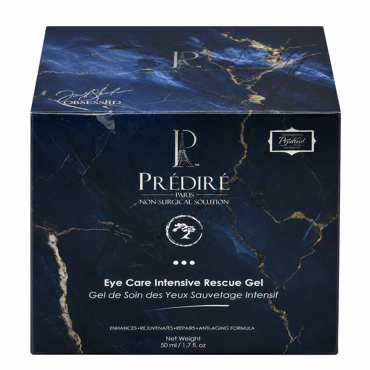 **AVAILABLE NOW** Prédiré Eye Care Intensive Rescue Gel