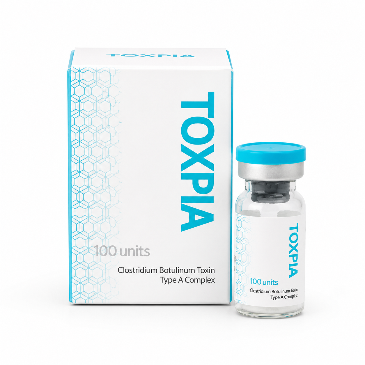 Toxpia 100u