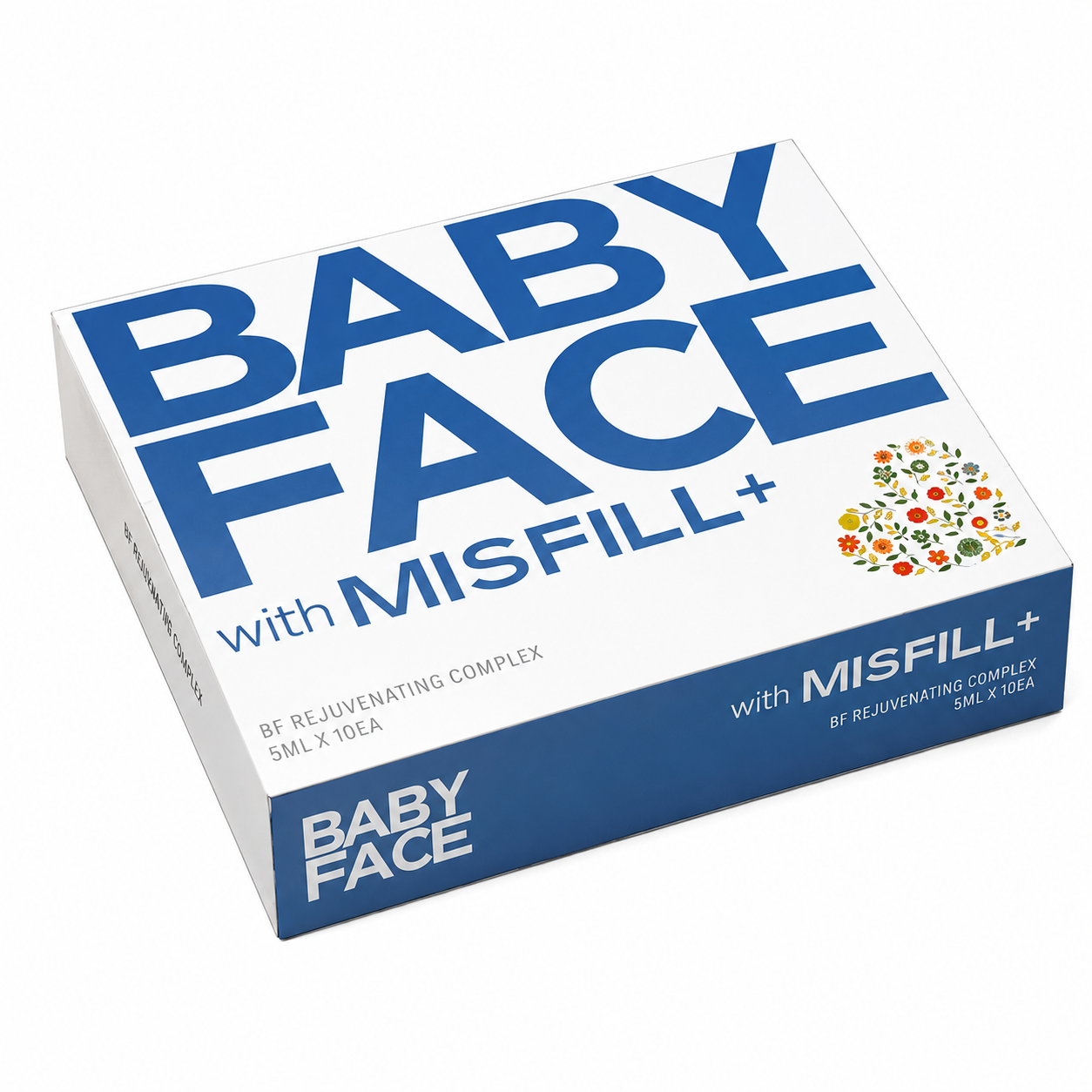 Misfill Baby Face