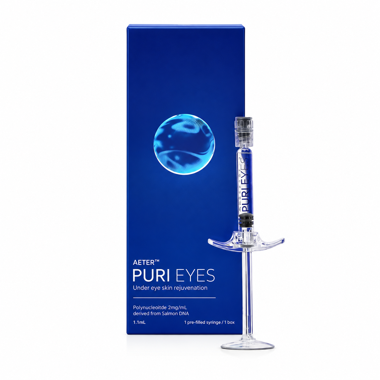 Puri Eyes