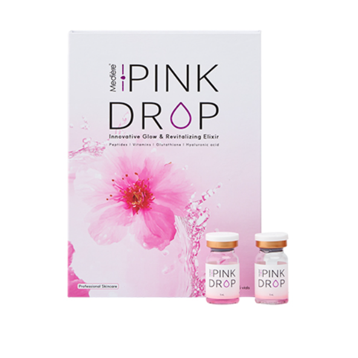 Pink Drops