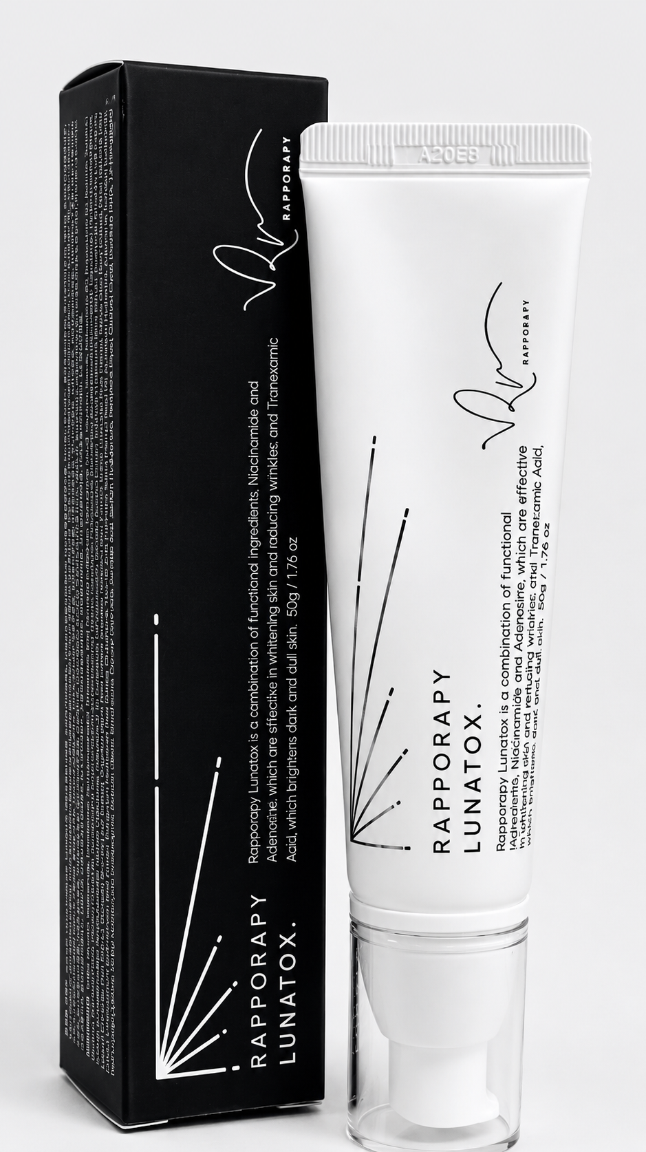 Rapporapy Lunatox Cream