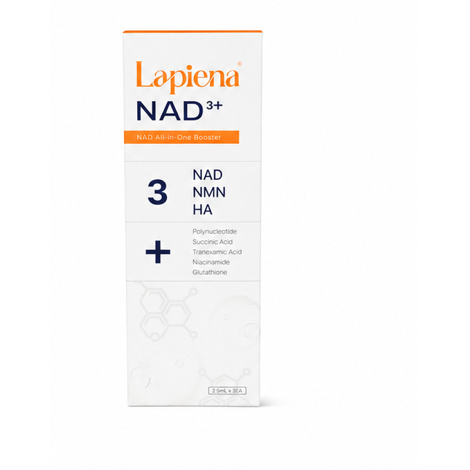 Lapiena NAD3+