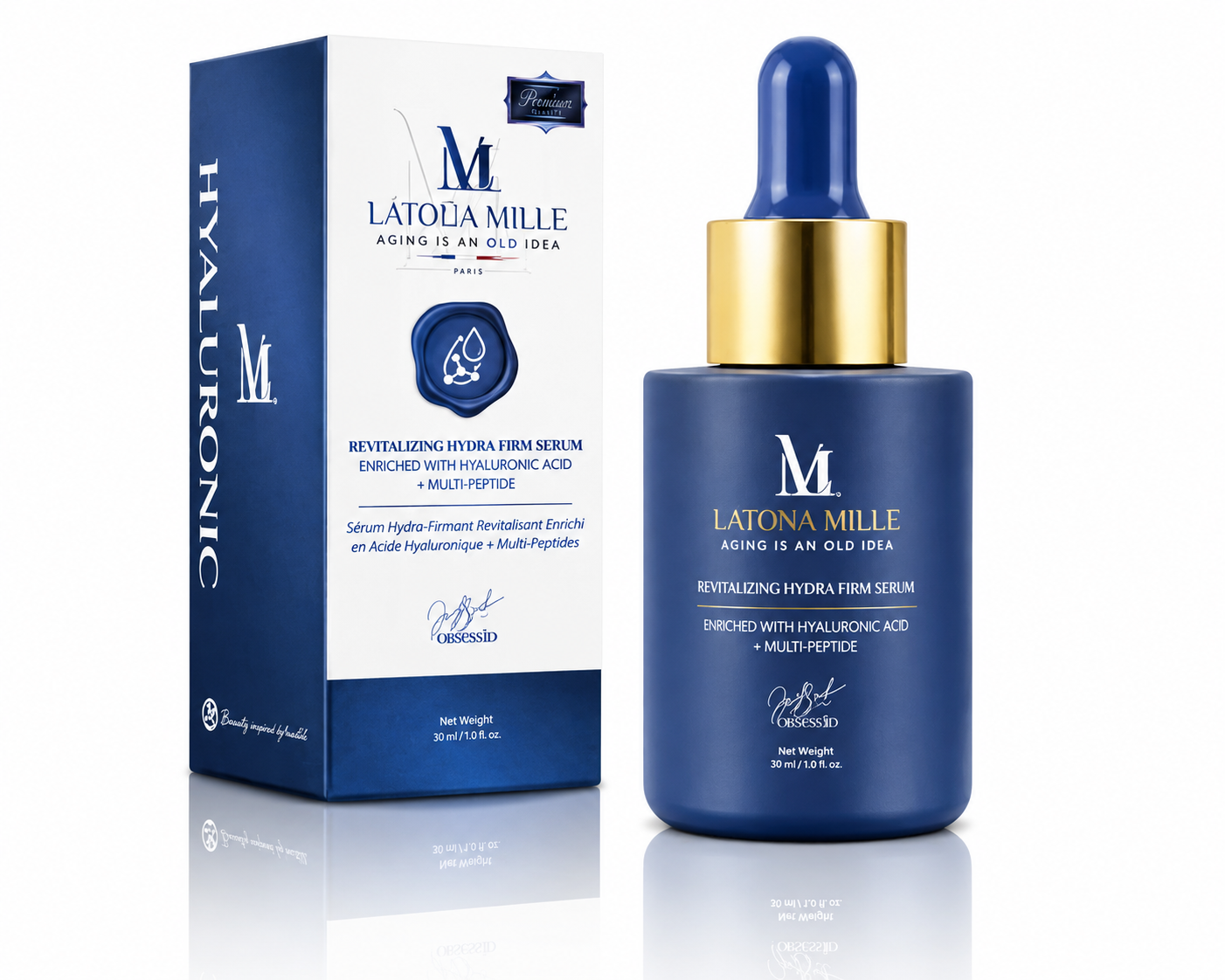 **AVAILABLE NOW** Revitalizing Hydra Firm Serum