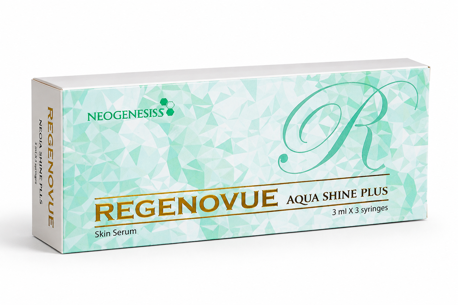 Regenovue Aqua Shine Plus