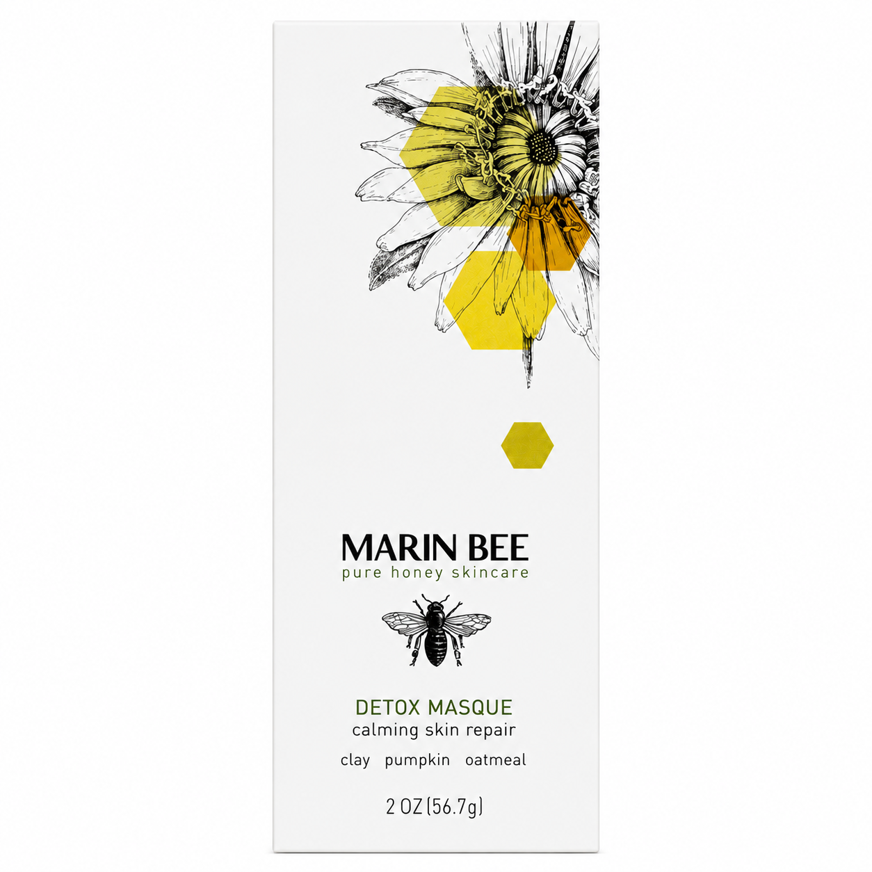 Marin Bee Detox Masque