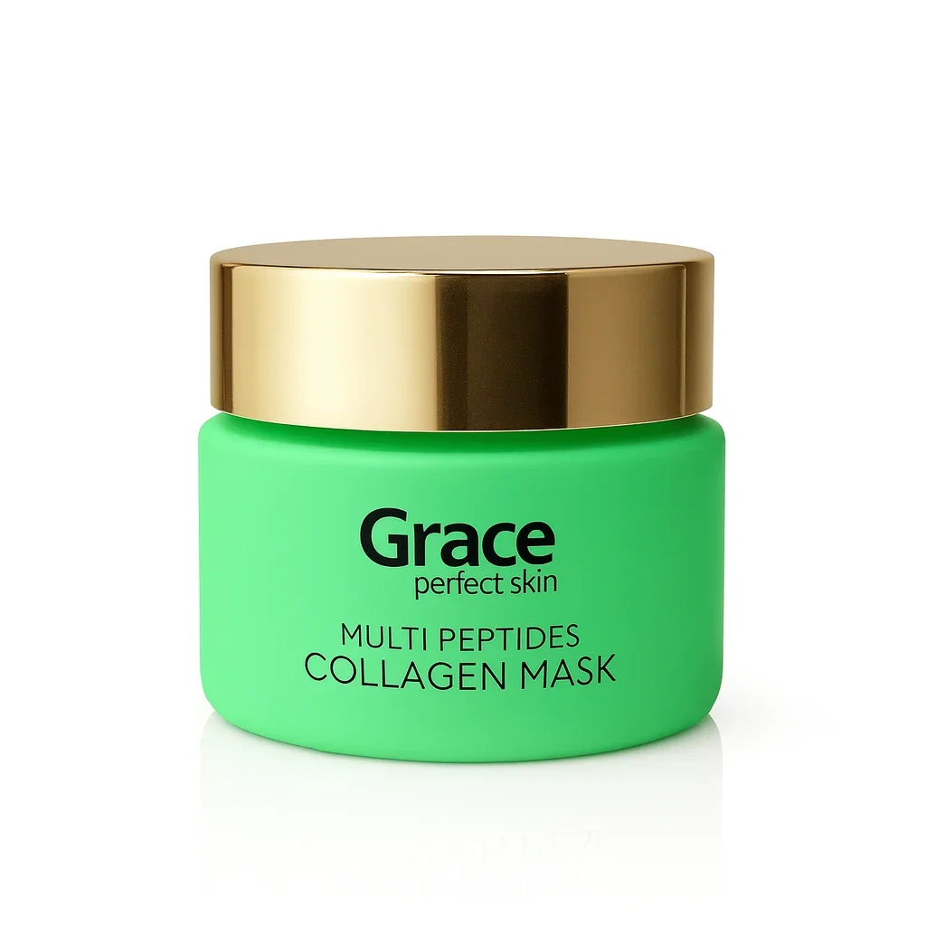GRACE Perfect Skin Multi Peptides Collagen Mask
