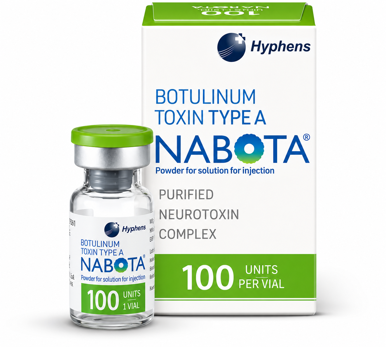 Nabota 100u