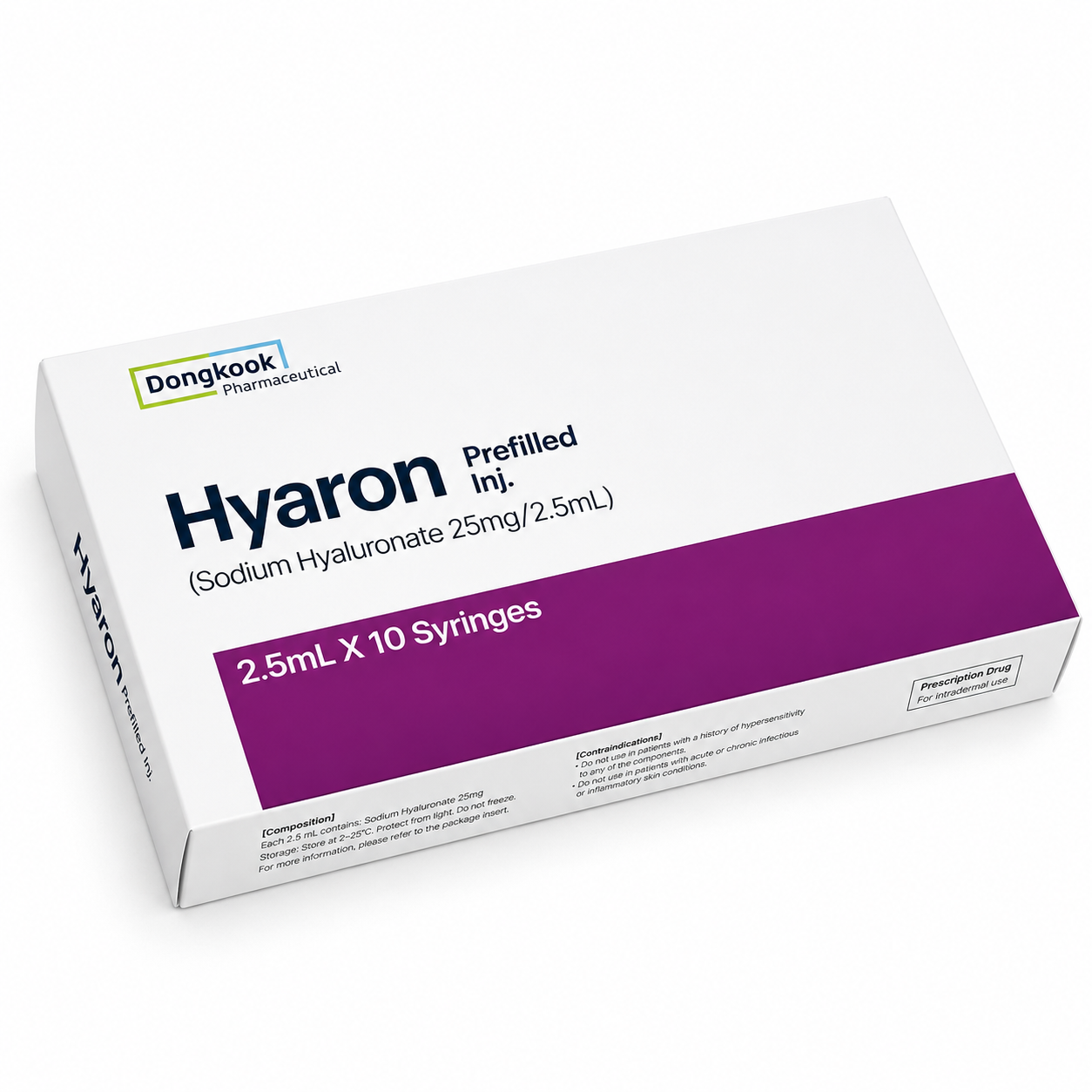 Hyaron