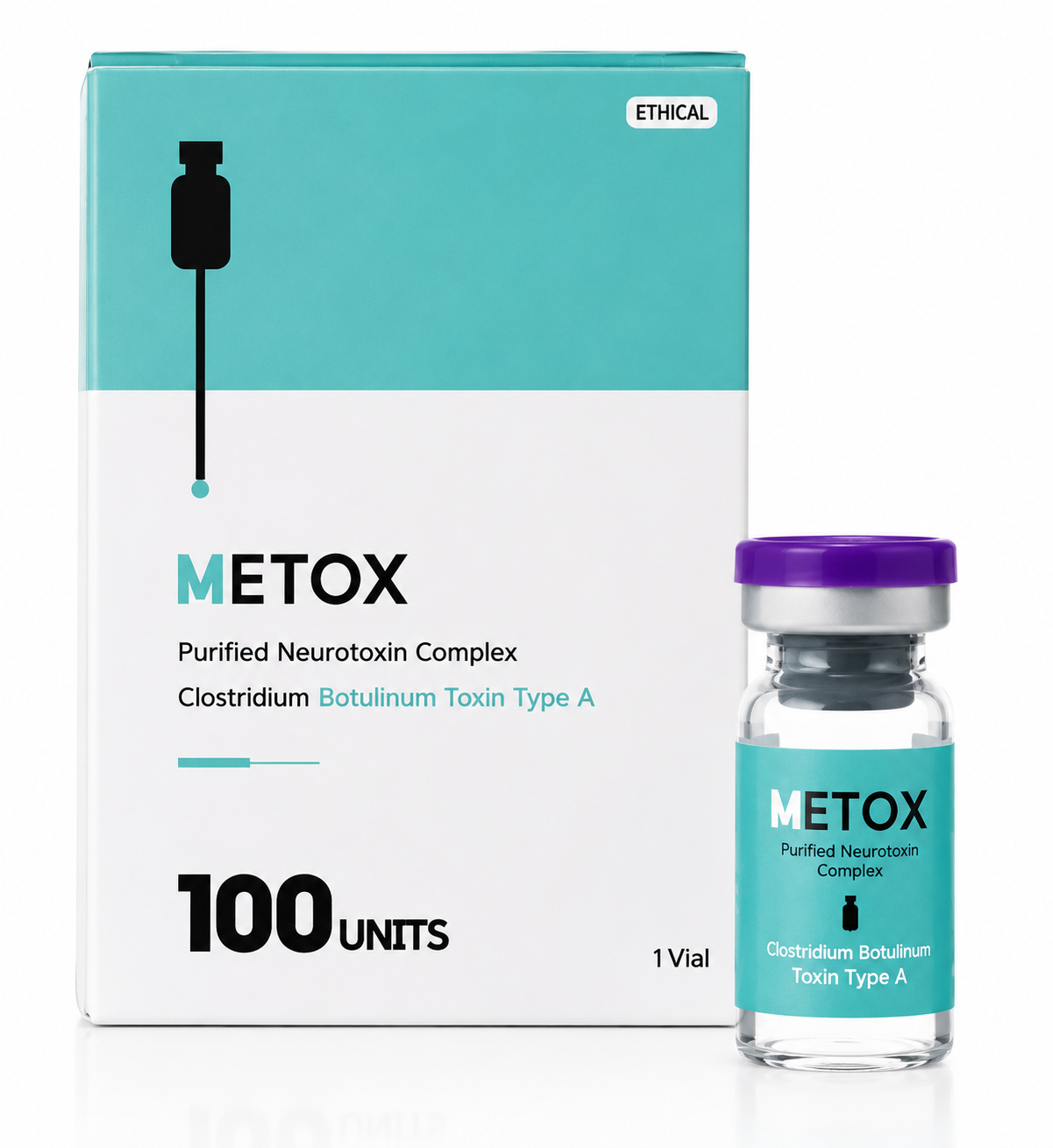 Metox 100u