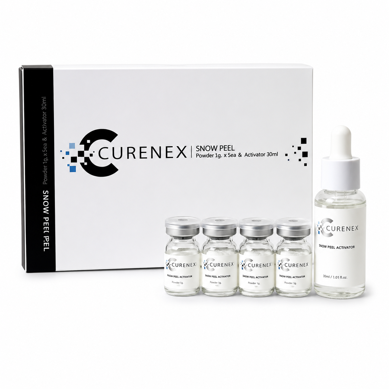 Curenex Snow Peel