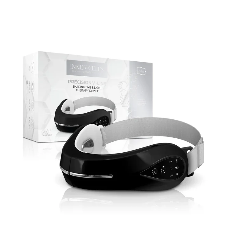 Precision V-Line Shaping EMS & Light Therapy Device