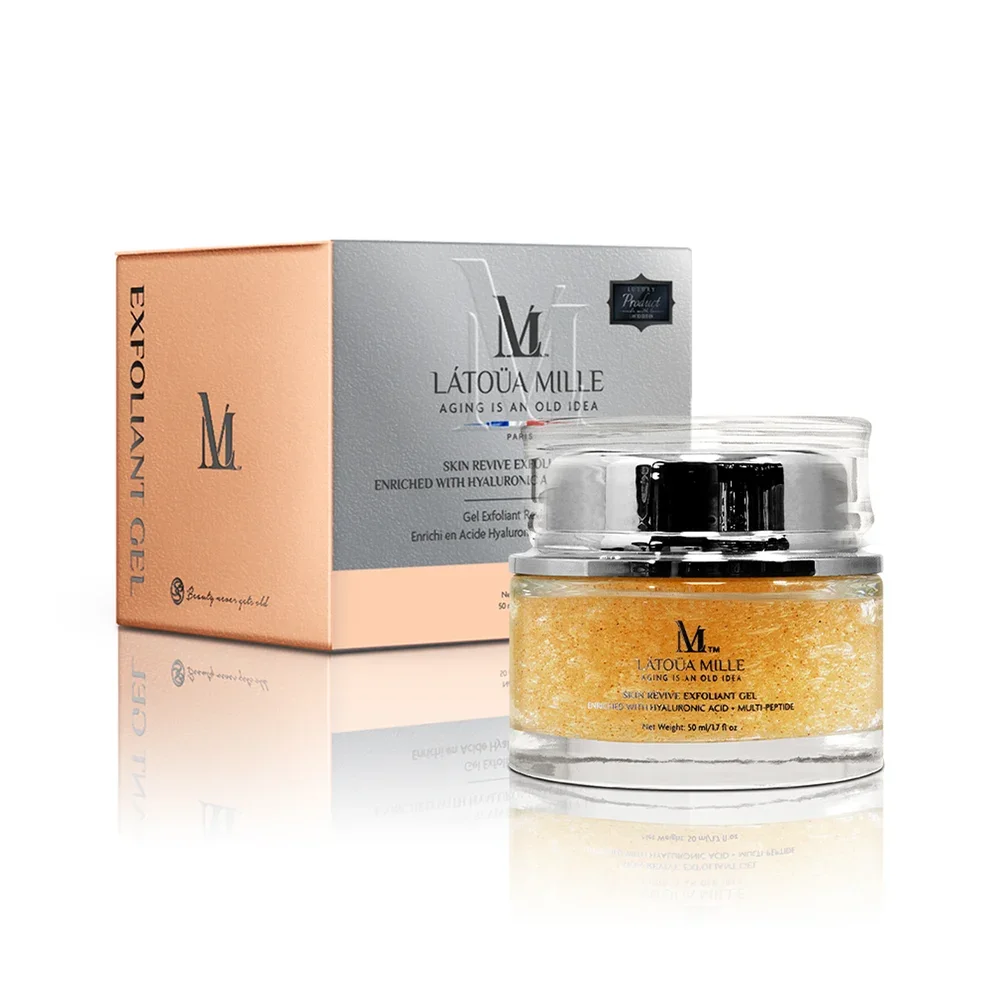LÁTOÜA MILLE Skin Revive Exfoliant Gel