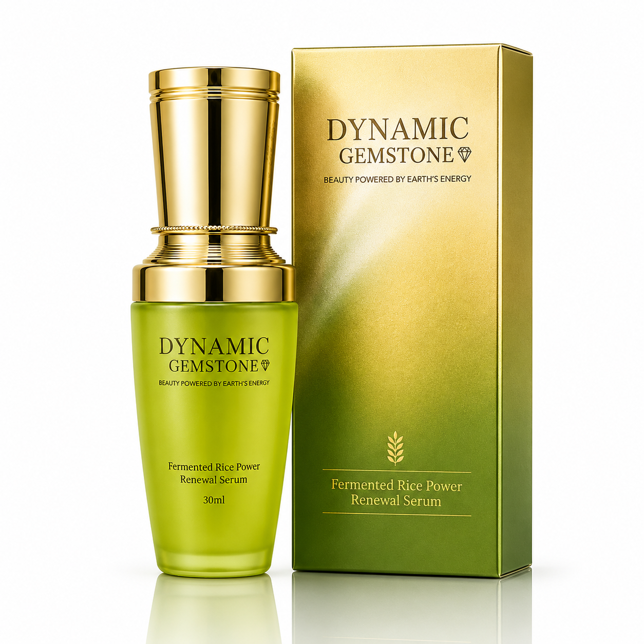 **AVAILABLE NOW** Fermented Rice Power Renewal Serum