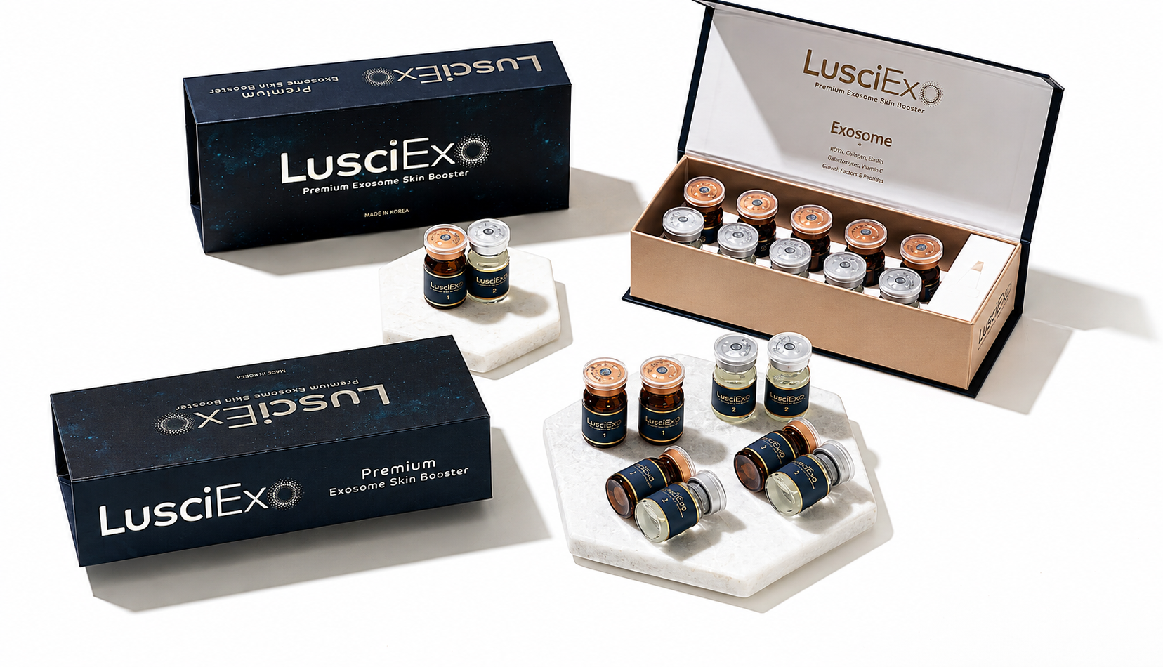 LusciExo