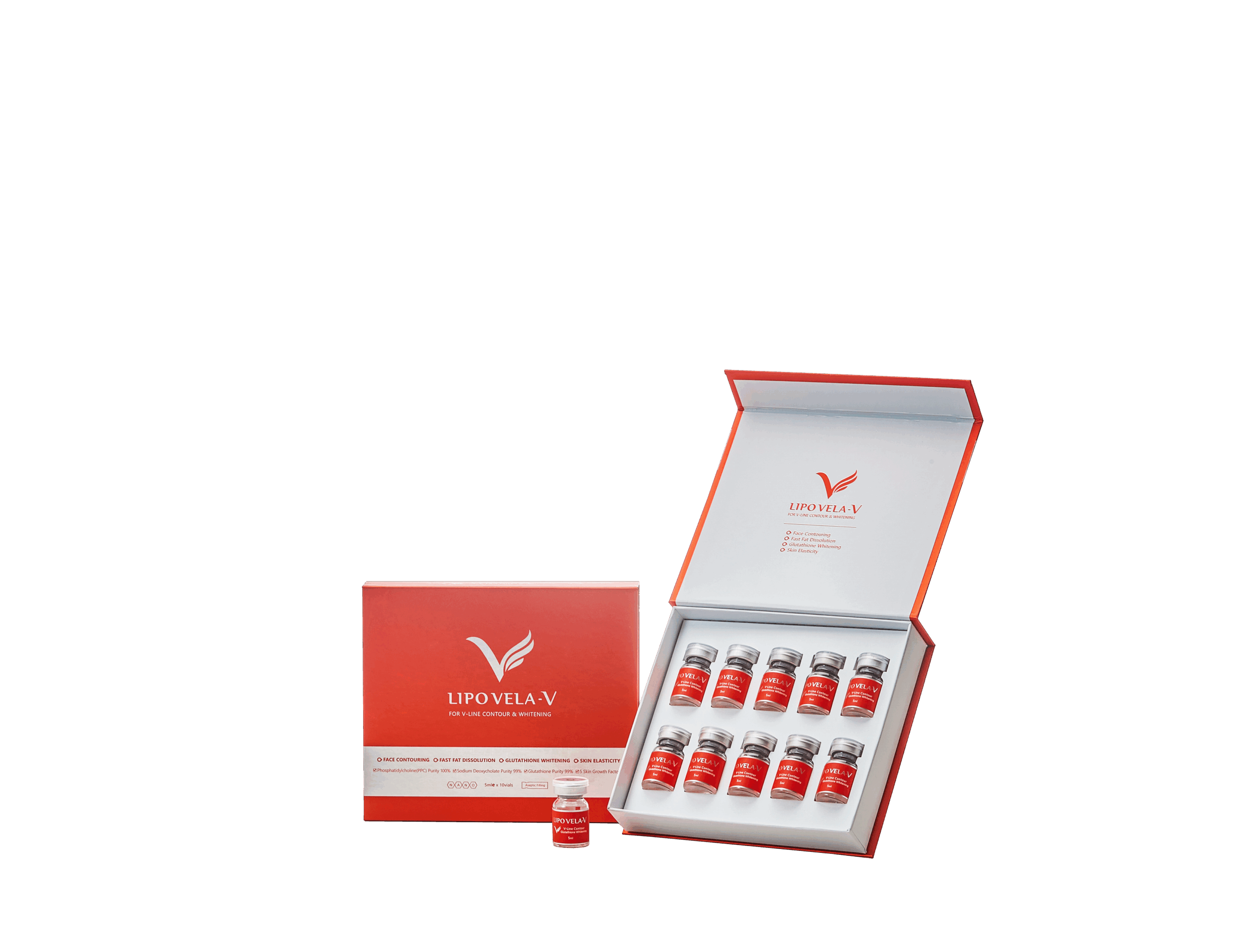 Lipo Vela-V
