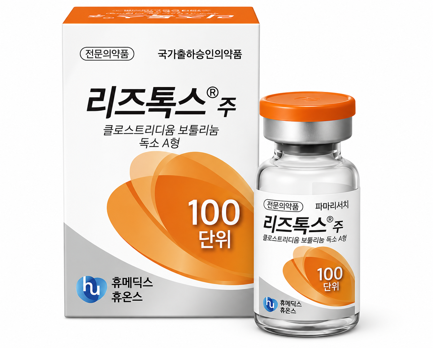 Liztox 100u