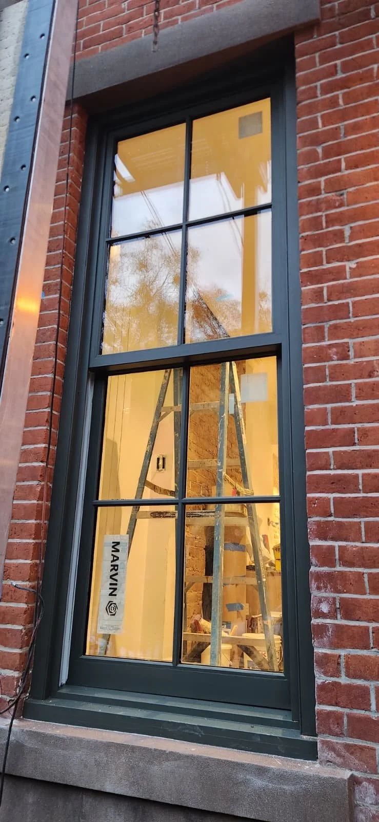 Historic window replacement