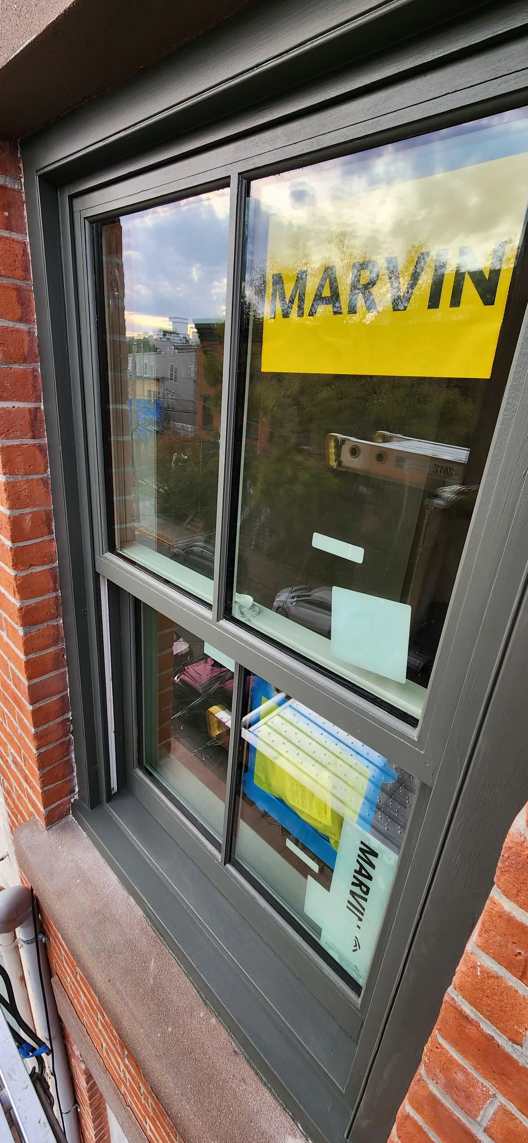 Historic window replacement