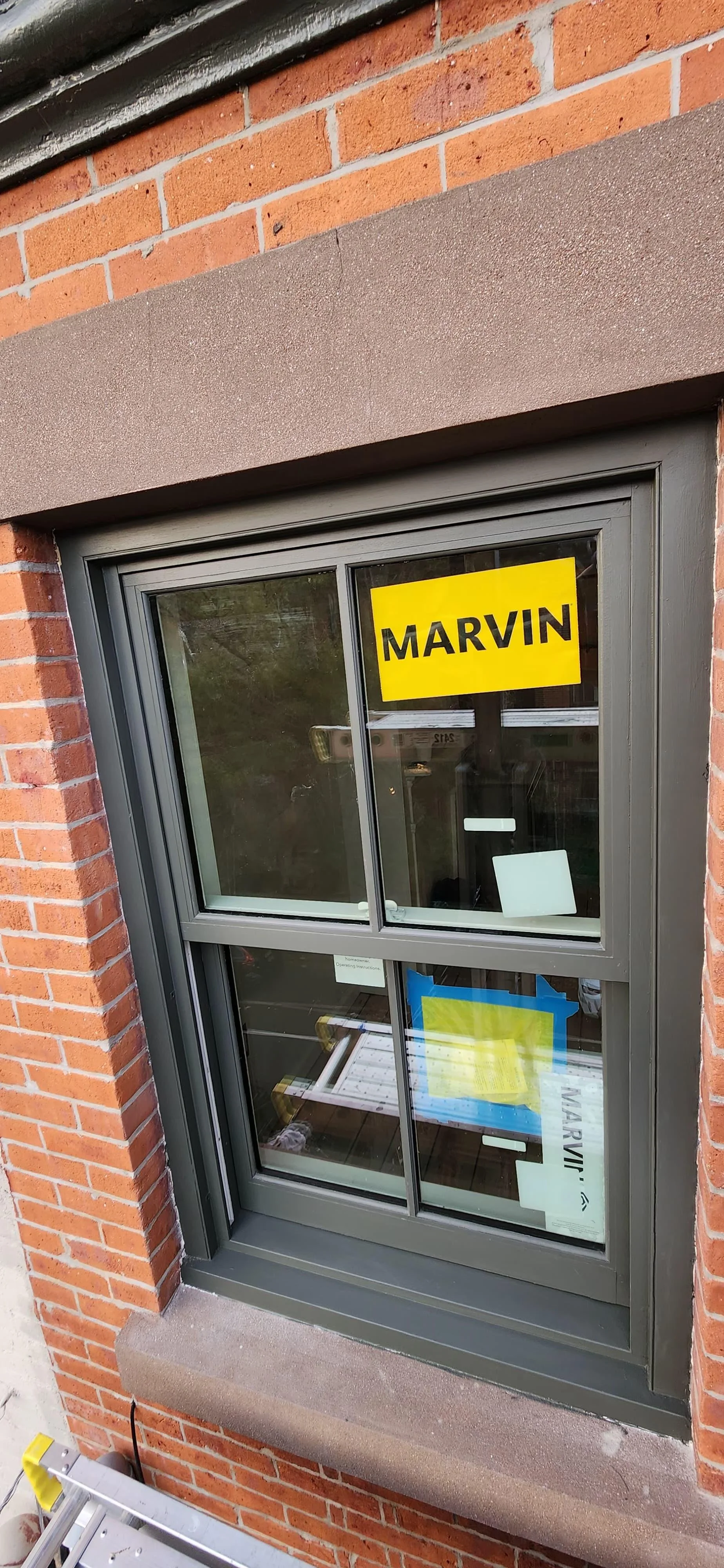 Historic window replacement