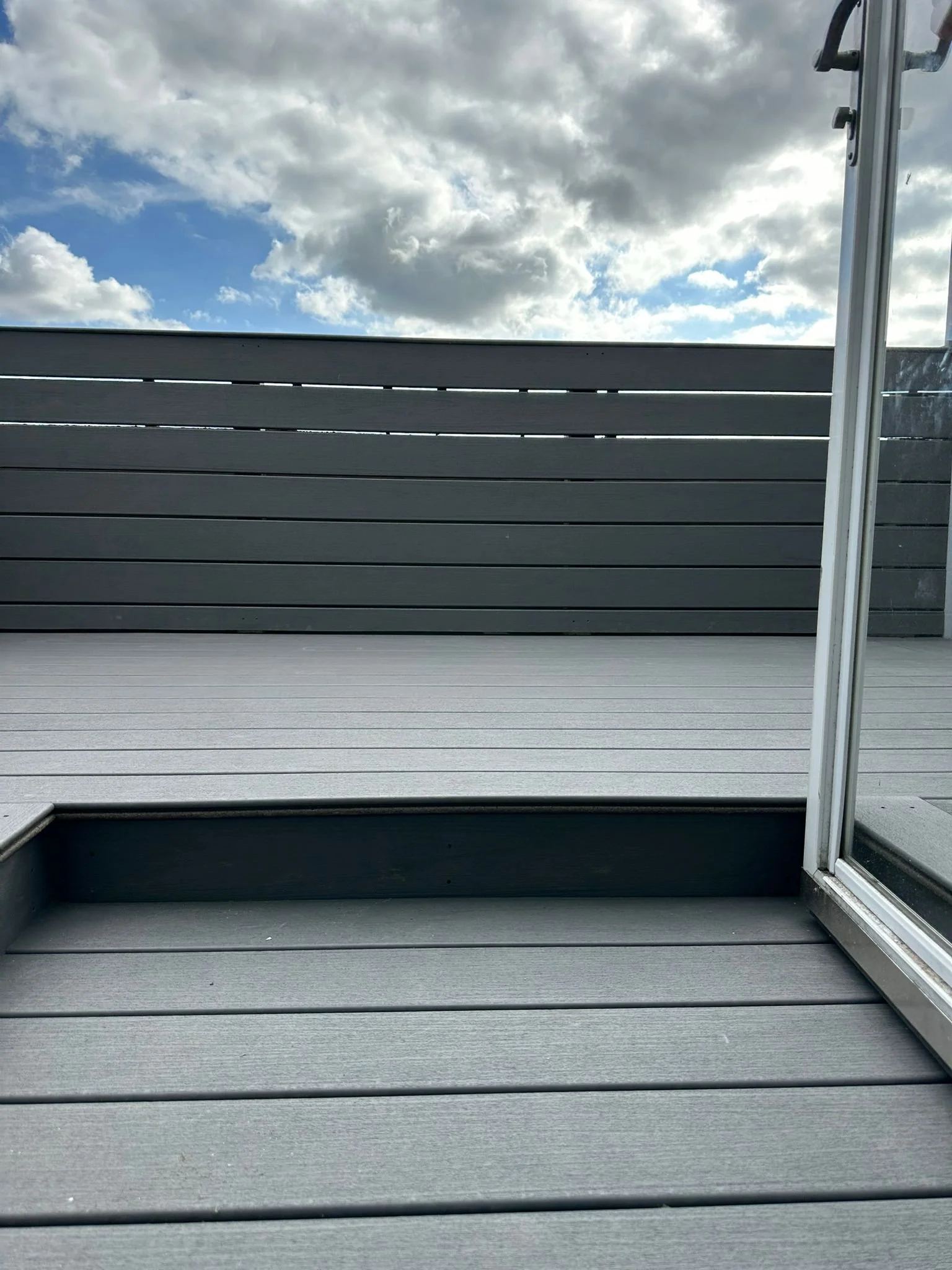 Deck rebuild