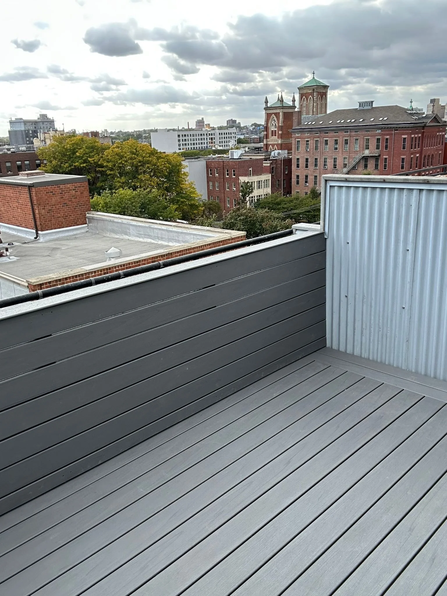 Deck rebuild
