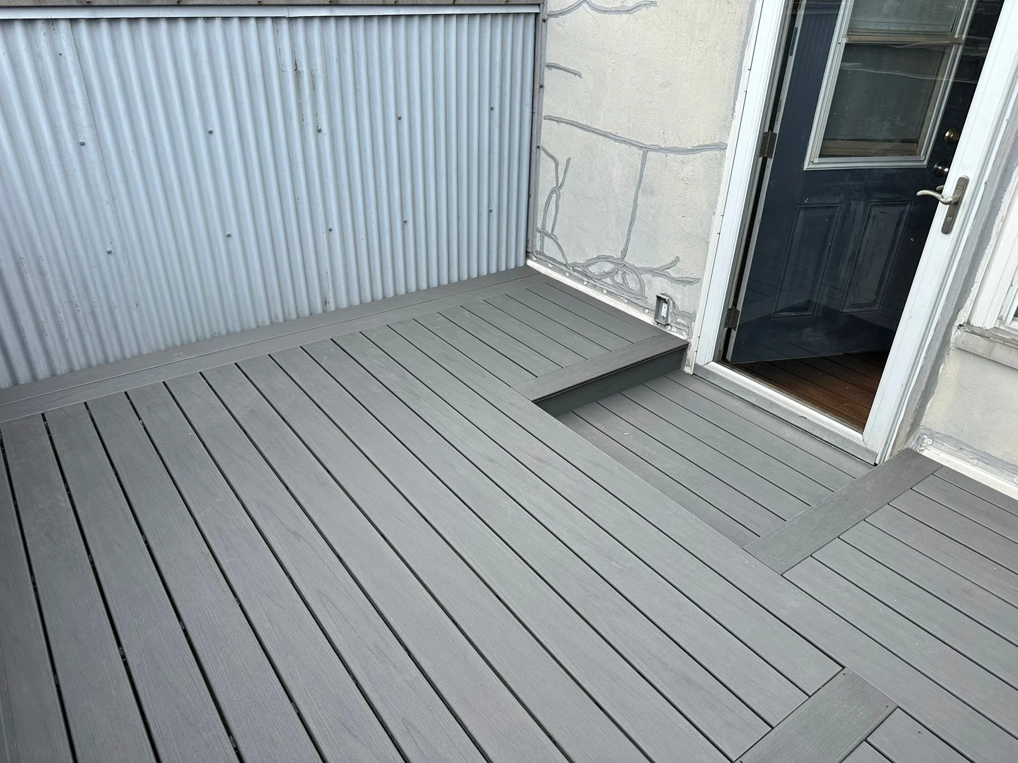 Deck rebuild
