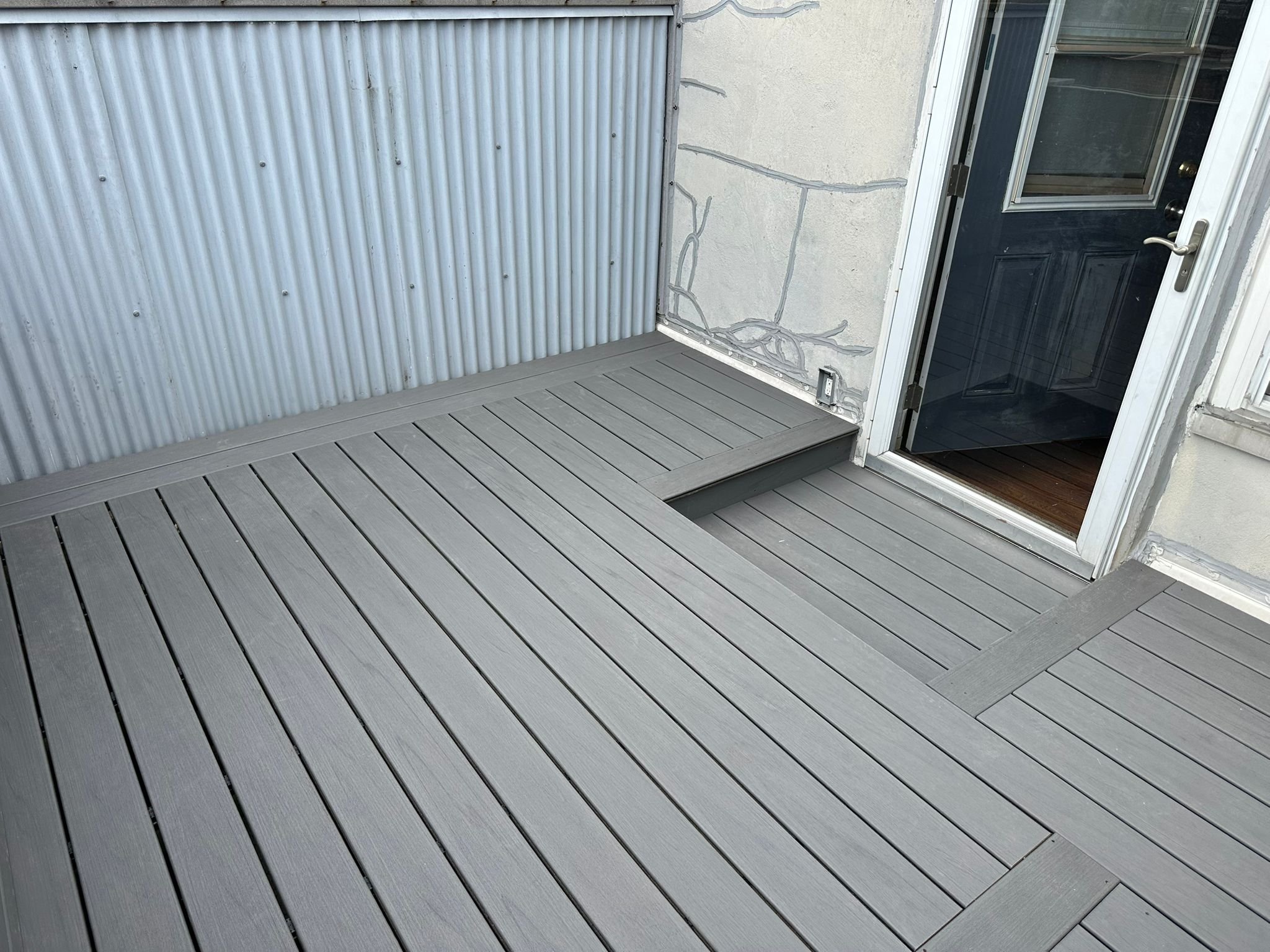 Deck rebuild