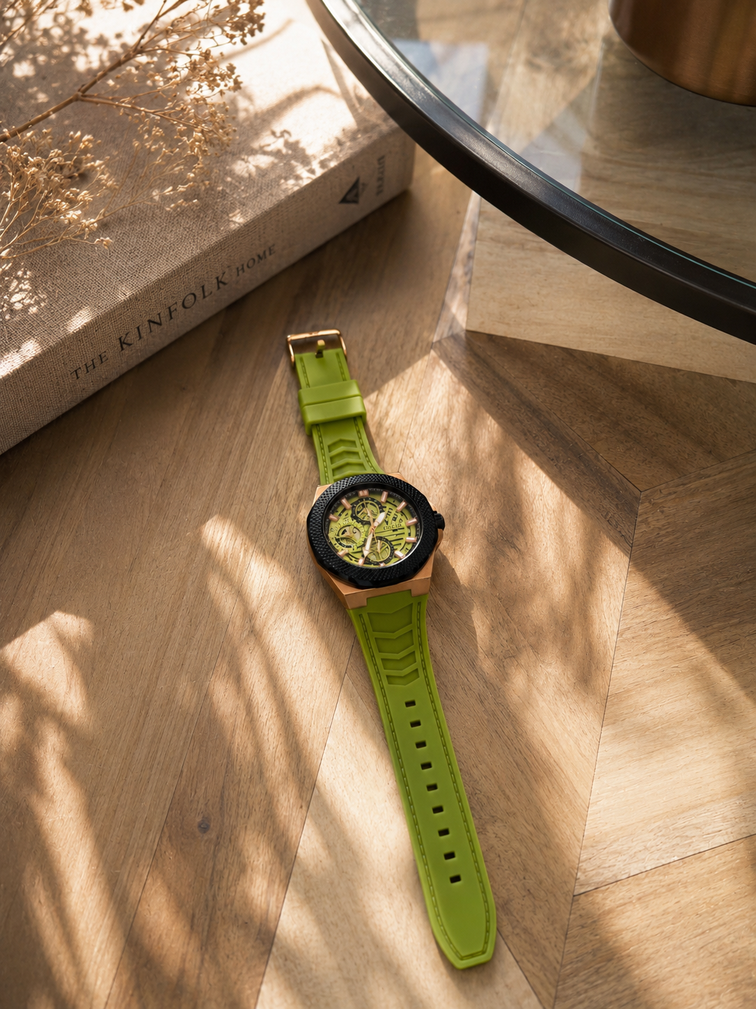 GUESS WATCH