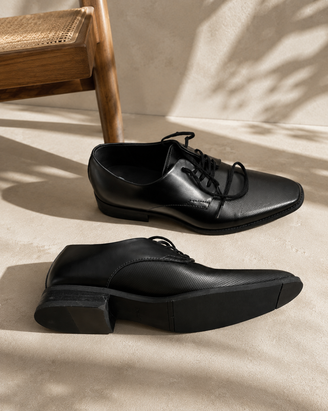 CALVIN KLEIN DRESS SHOES