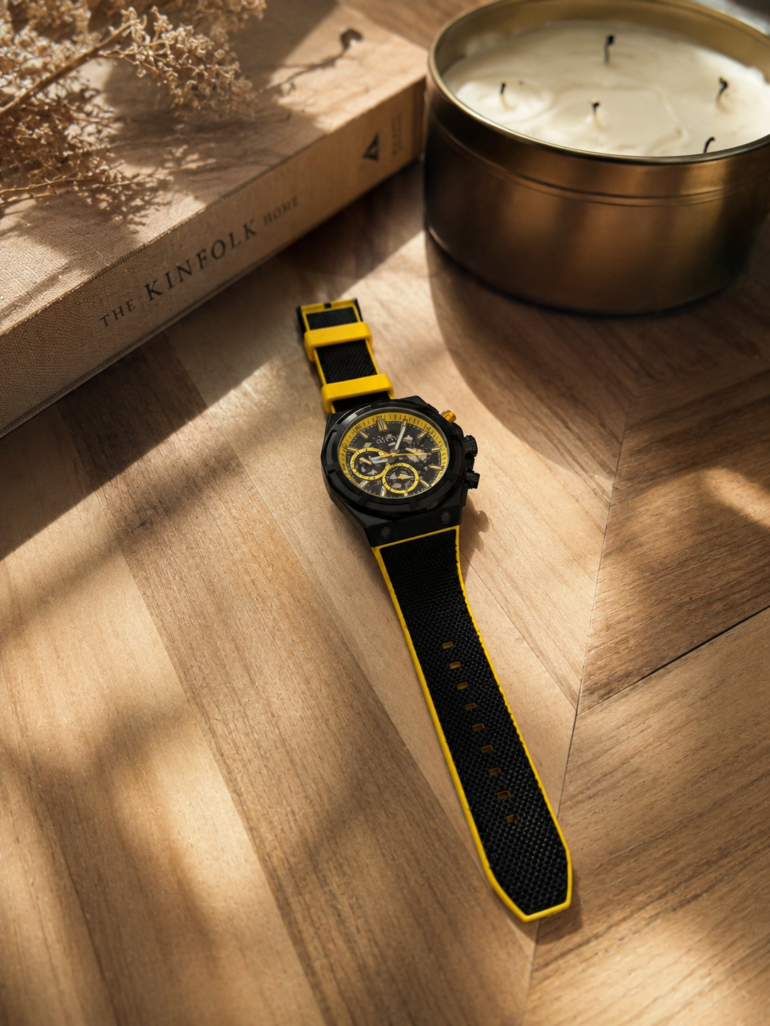 GUESS WATCH