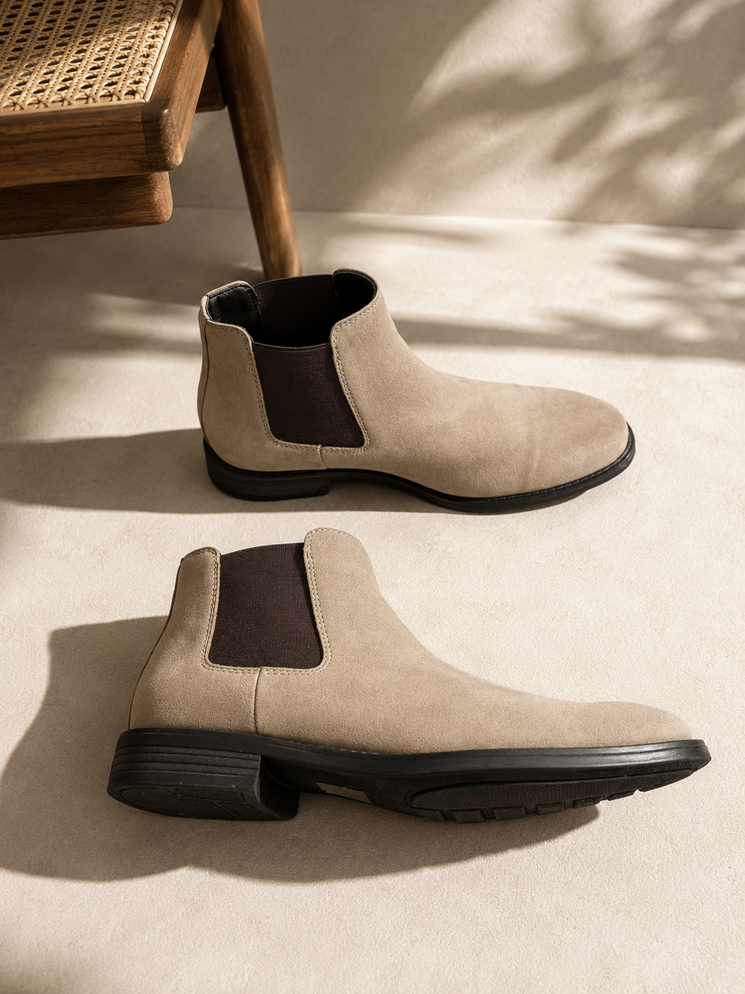 MADDEN CHELSEA  BOOTS