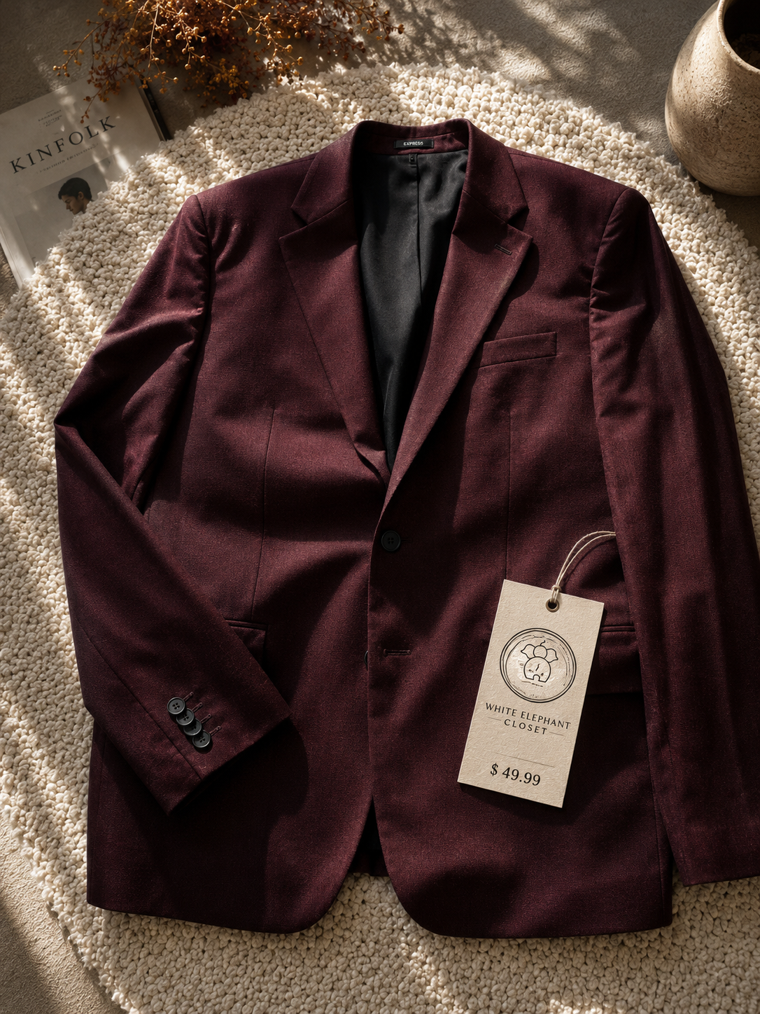 EXPRESS BLAZER