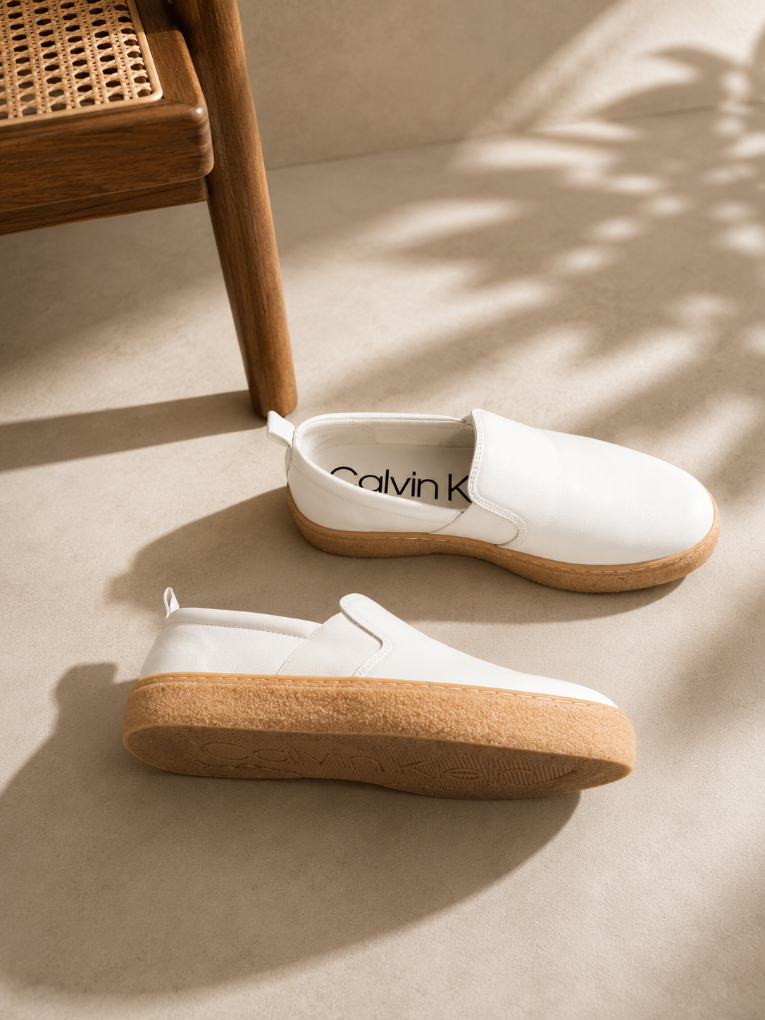 CALVIN KLEIN SHOES