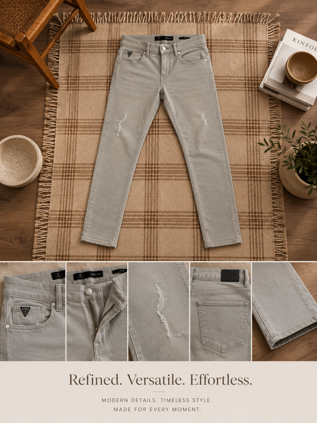 GUESS SKINNY JEANS