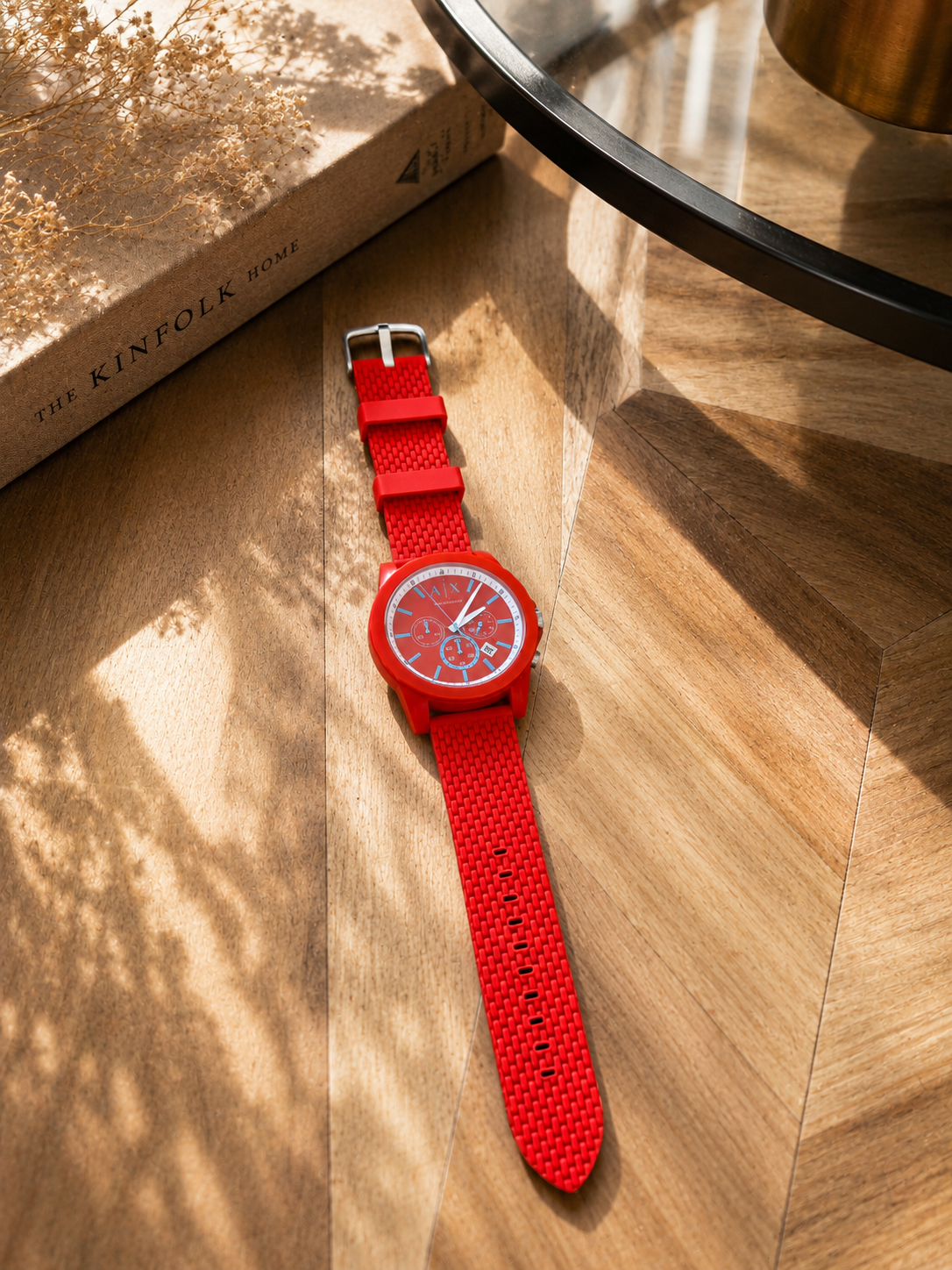 A/X WATCH