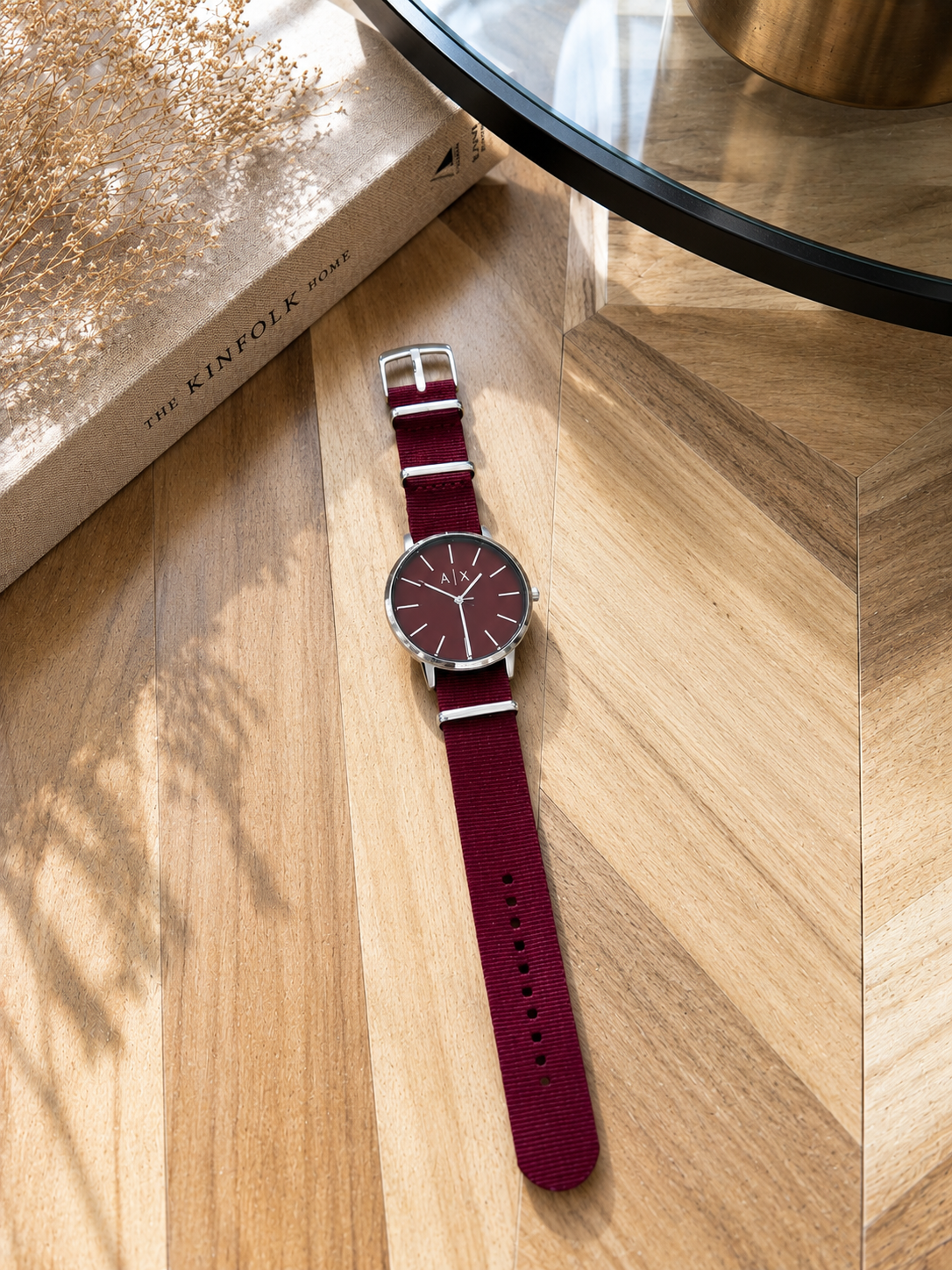 A/X WATCH