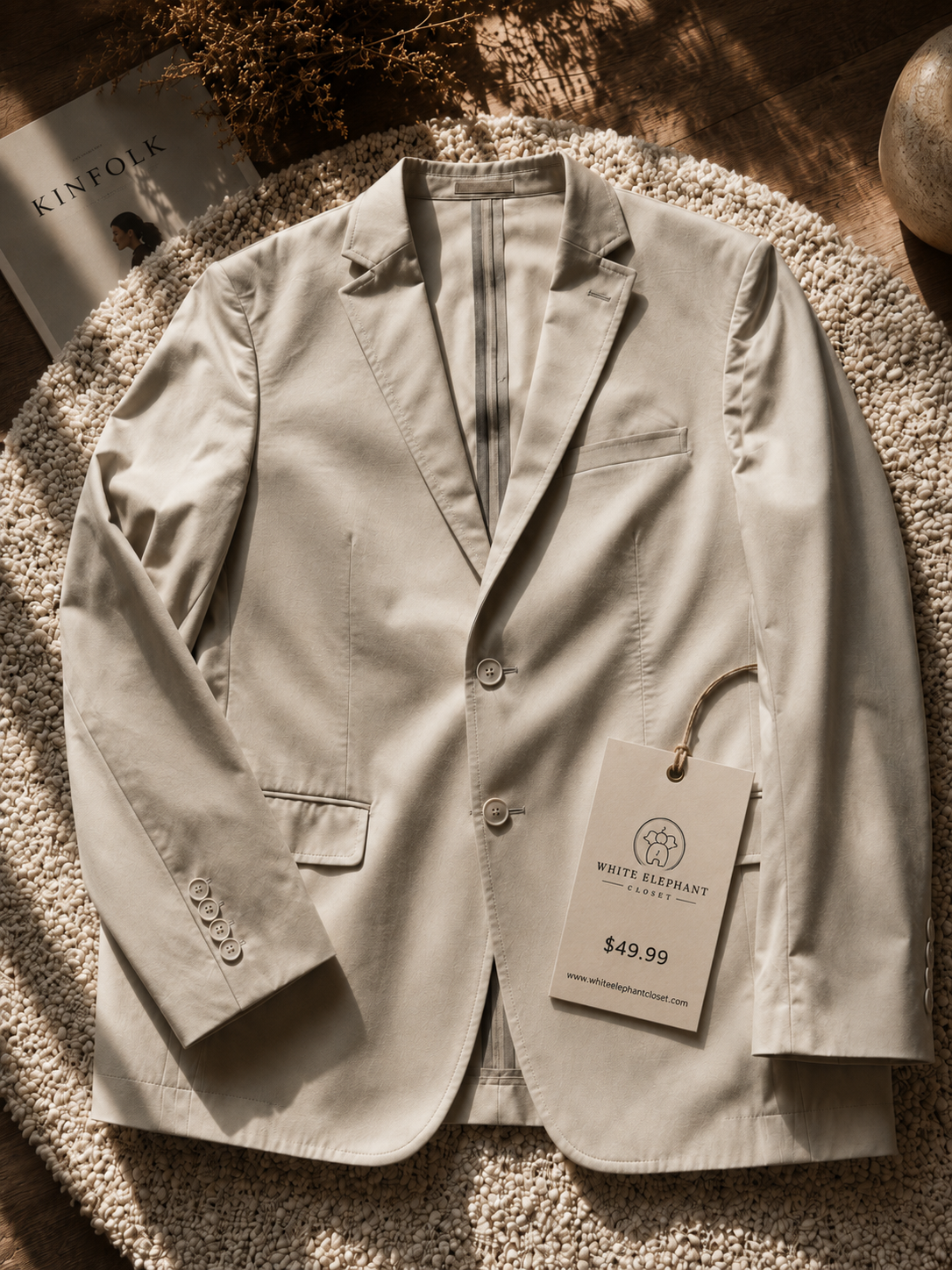 Calvin Klein Blazer