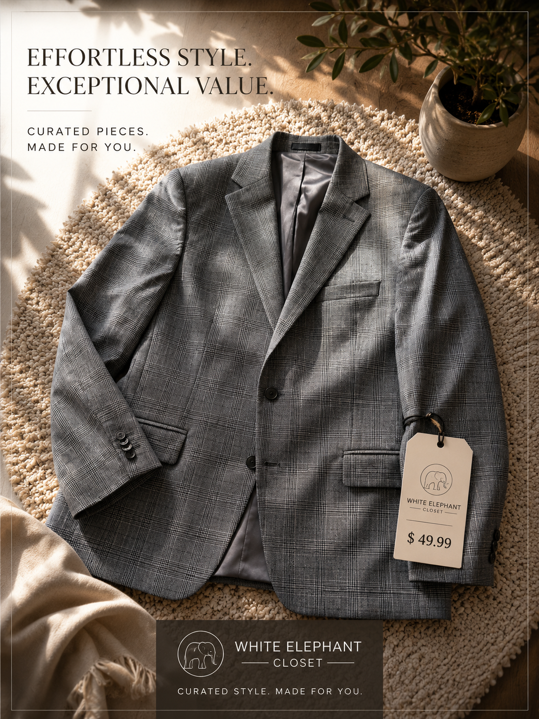 MICHAEL KORS BLAZER